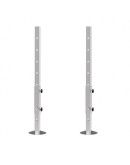 Coppia di zoppi h max 100 cm