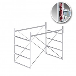 Campata di partenza per trabattelli M5 EASY Campata di partenza per trabattelli M5 EASY