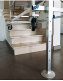 Coppia di zoppi h max 100 cm Coppia di zoppi h max 100 cm