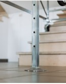 Coppia di zoppi h max 100 cm Coppia di zoppi h max 100 cm