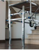 Coppia di zoppi h max 100 cm Coppia di zoppi h max 100 cm