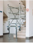 Coppia di zoppi h max 100 cm Coppia di zoppi h max 100 cm