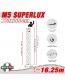 Trabattello M5 SUPERLUX Altezza lavoro 16,25 metri